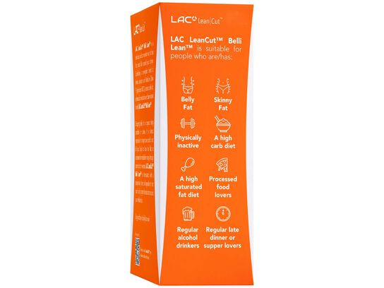 Belli Lean™ Tummy Fat Blaster