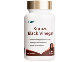 Kurozu Black Vinegar - For Good Cholesterol