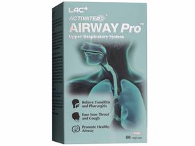 Airway Pro™ - Upper Respiratory Relief
