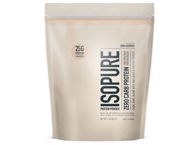 Whey Protein Isolate Unflavored