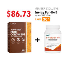 Energy Bundle B