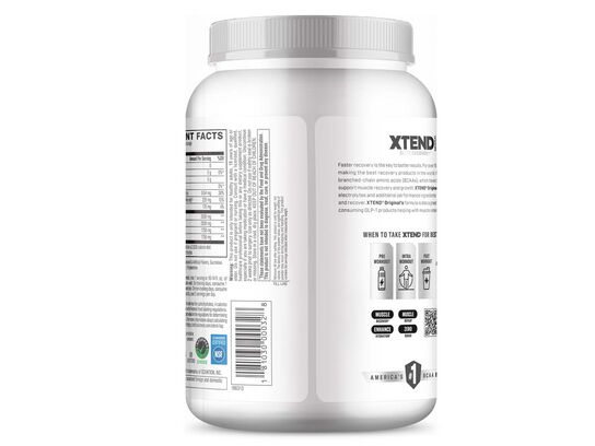 Original BCAA Strawberry Kiwi