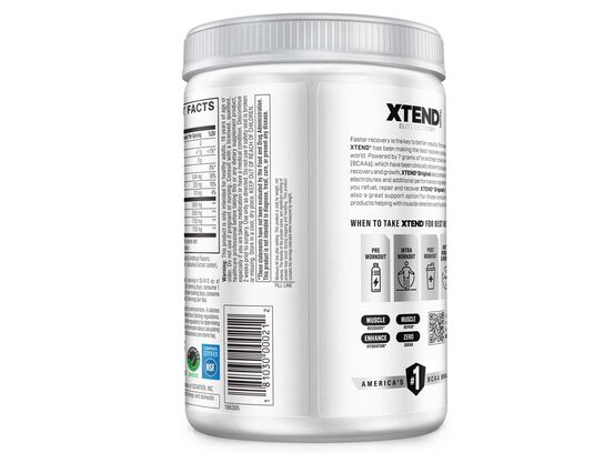 BCAAs Lemon Lime