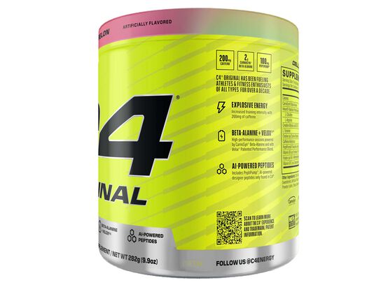 C4 Pre-Workout Watermelon