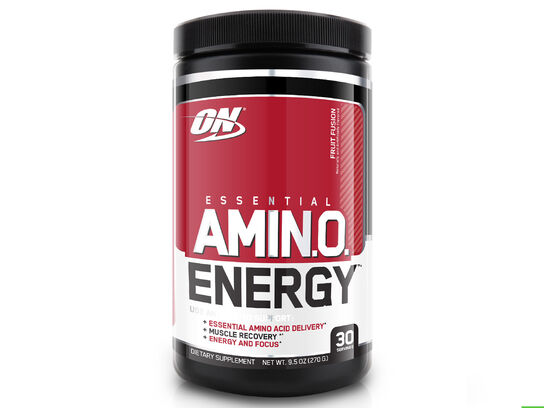 Essential Amino Energy Fruit Fusion