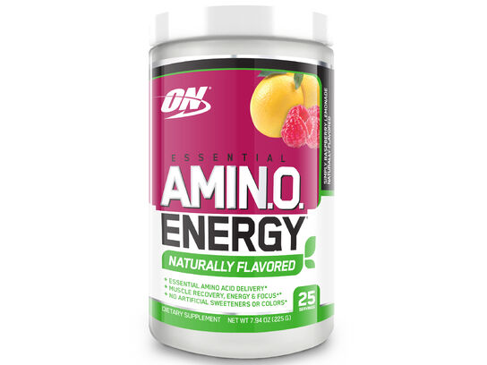 Essential Amino Energy Naturally Flavored