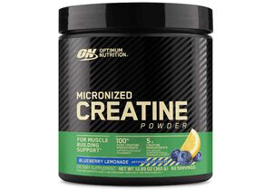 Micronized Creatine Powder BlueBerry Lemonade Flavored