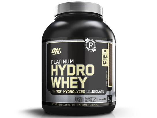 Platinum Hydrowhey