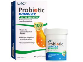 Probiotic Complex 100 Billion CFU - Ultimate Support