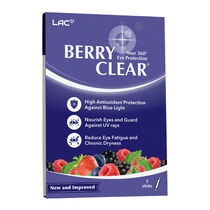 Berry Clear® - 360° Eye Protection