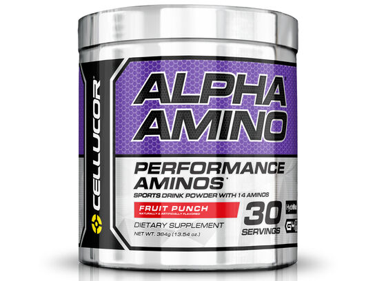 Alpha Amino Fruit Punch