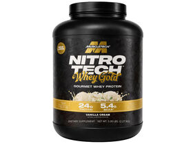 Performance Series 100% Whey Gold French Vanilla Cr&egrave;me