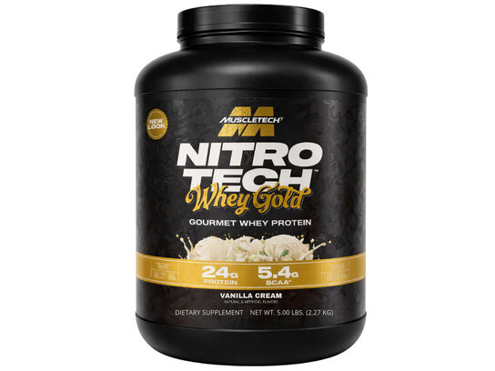 Performance Series 100% Whey Gold French Vanilla Cr&egrave;me