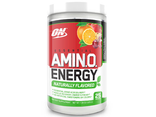 Essential Amino Energy Naturally Flavored
