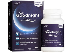 Goodnight - zzZZ Formula