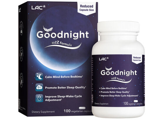 Goodnight - zzZZ Formula