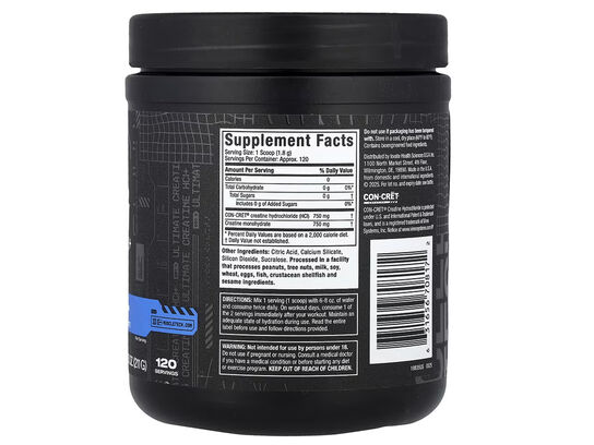 Cell Tech&trade; Creatine HCL+Unflavoured