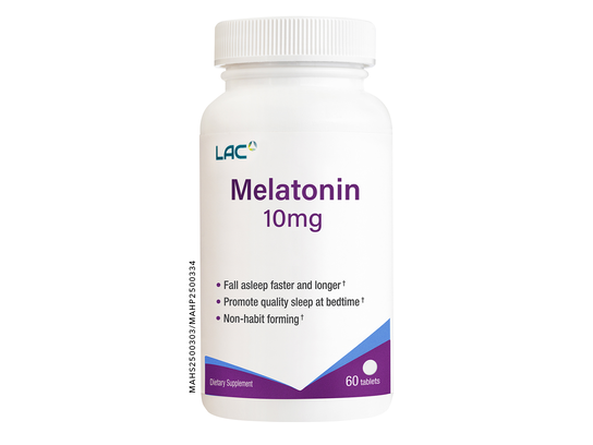 Melatonin 10mg