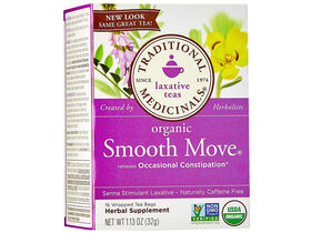 Organic Smooth Move® Tea