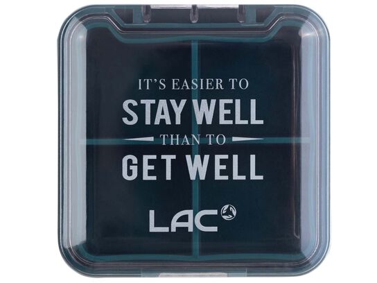 LAC Pill Box