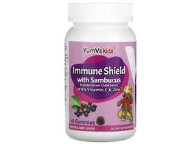 Immune Shield with Sambucus
