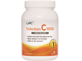 TriAction C 1000 - Timed-Release