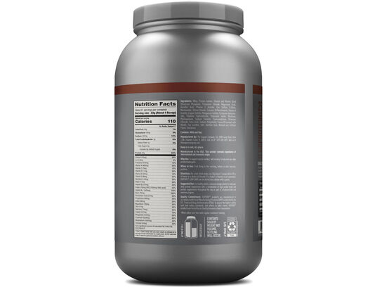  Isopure® Low Carb Dutch Chocolate (3lbs)