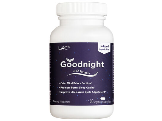 Goodnight - zzZZ Formula