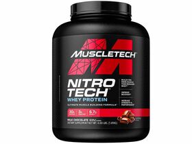 Whey Protein Milk Chocolate Flavour