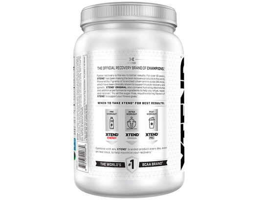 BCAAs Tropic Thunder