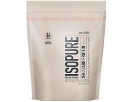 Whey Protein Isolate Unflavored