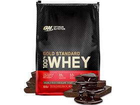 Gold Standard 100% Whey Double Rich Chocolate