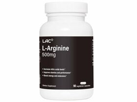 L-Arginine 500mg