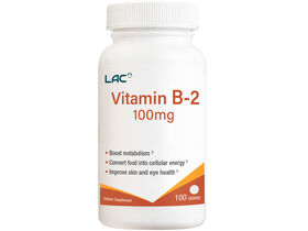 Vitamin B-2 100mg