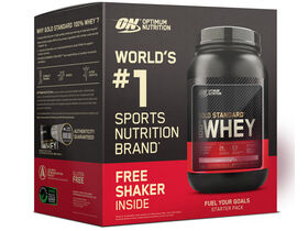 Nutrition Starter Kit [Strawberry Flavour]