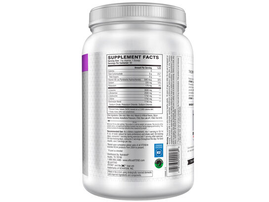 Scivation Xtend BCAAs Grape 90Servings