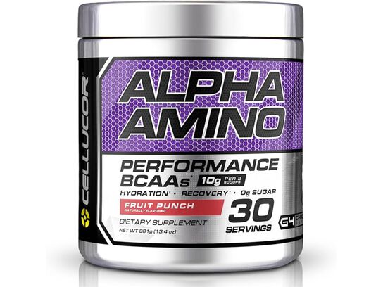 Alpha Amino Fruit Punch