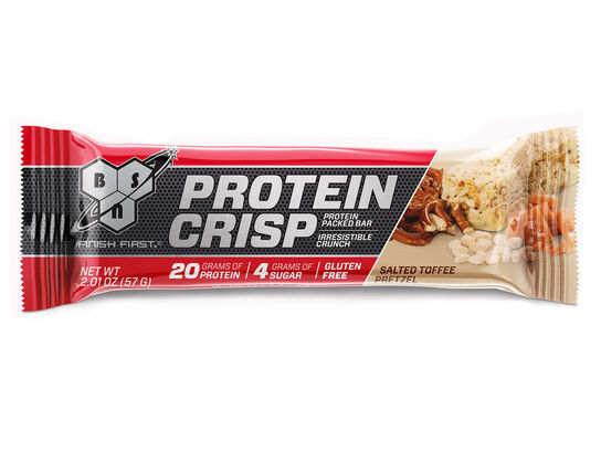 BSN Finish First®