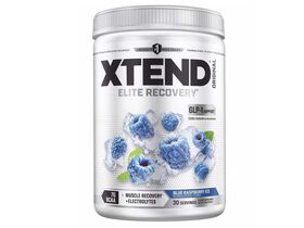 BCAAs Blue Raspberry