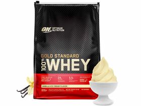 Gold Standard 100% Whey Vanilla Ice Cream