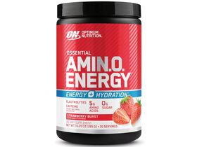 Essential Amino Energy Plus Electrolytes (Strawberry Brust Flavour)