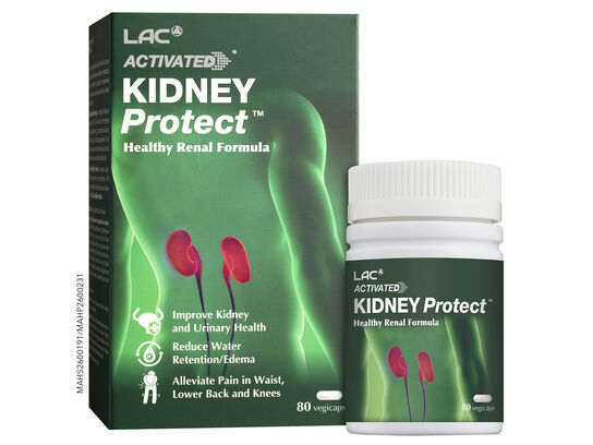 Kidney Protect - Healthy Renal Formula