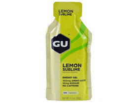 Energy Gel (Lemon Sublime Flavour)