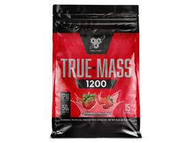 True-Mass 1200 Strawberry Milk Shake