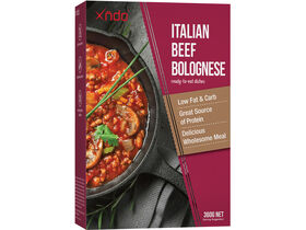 Italian Beef Bolognese