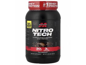 Whey Protein Milk Chocolate
