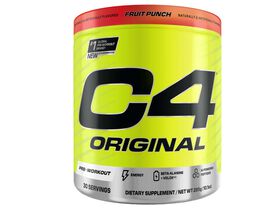 C4 Pre-Workout Fruit Punch