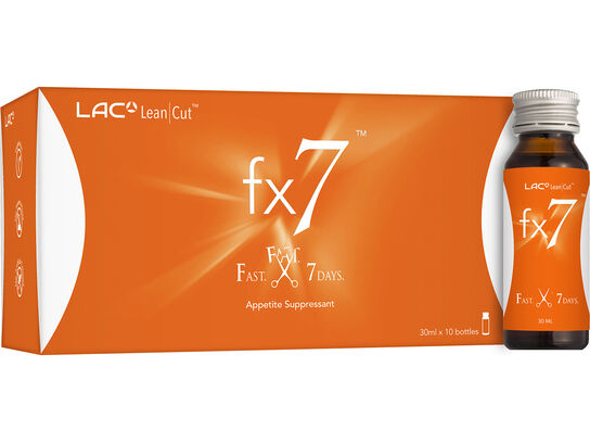 fx7 Appetite Control Weight Loss Drink