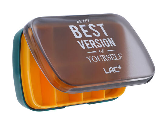 LAC Large Pill Box
