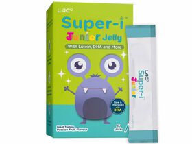 Super-I™ Junior - For Healthy Eyes